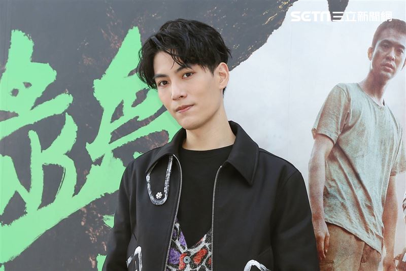 林子闳2年没见朱主爱 认了分手：是我的问题