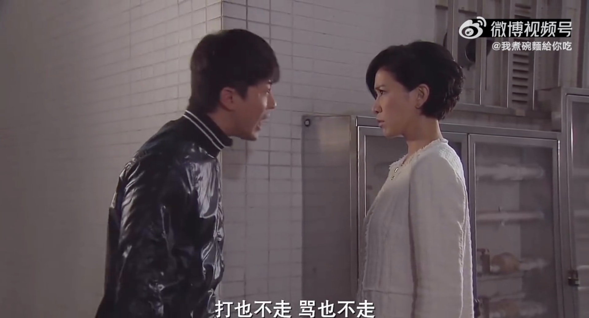 林峰重现《使徒行者》　网民不满搭档：回忆杀被毁了