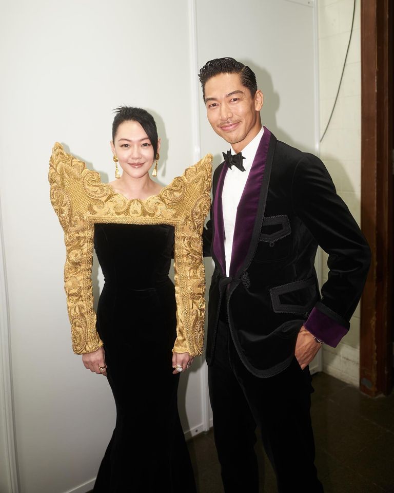 林志玲泪曝拼子辛苦  AKIRA心疼首吐心声