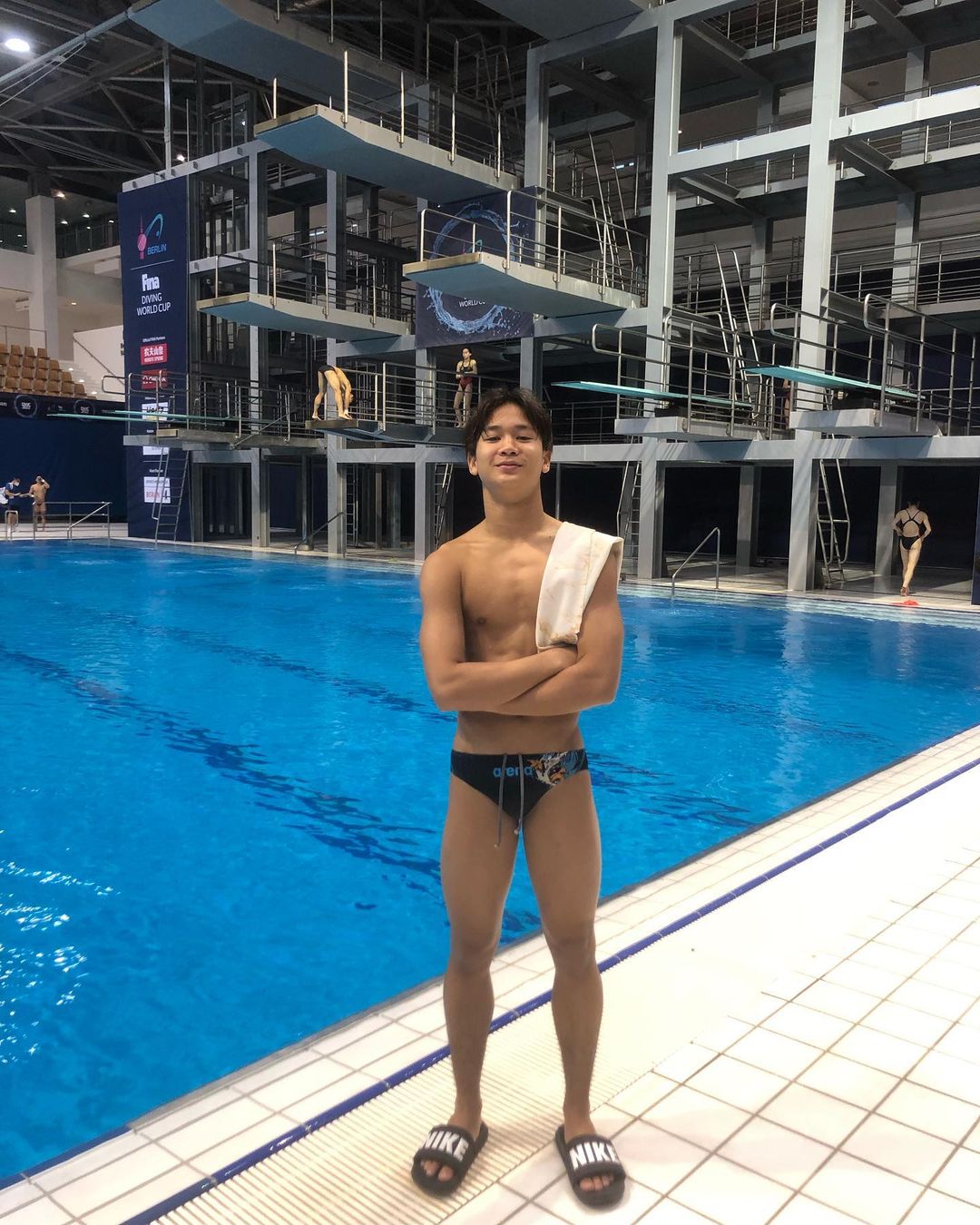 柏林跳水世界杯|大马空手归非毫无收获 贝特兰表现不俗成亮点