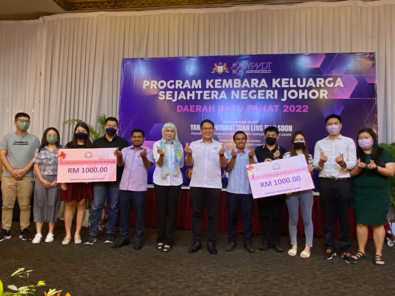 “结婚援助金”反应不热烈 林添顺促新婚夫妇速申请