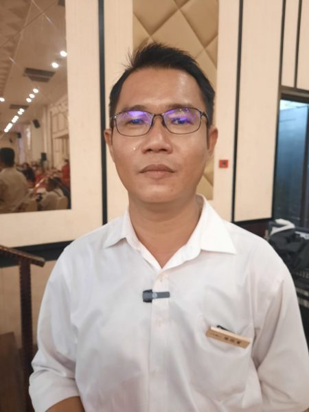 初探P145峇吉里:两度败选要一雪前耻 李俊滽争取第3次上阵