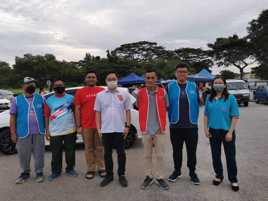 3联盟夹攻 取胜有难度 全民党守地不佬挑战大