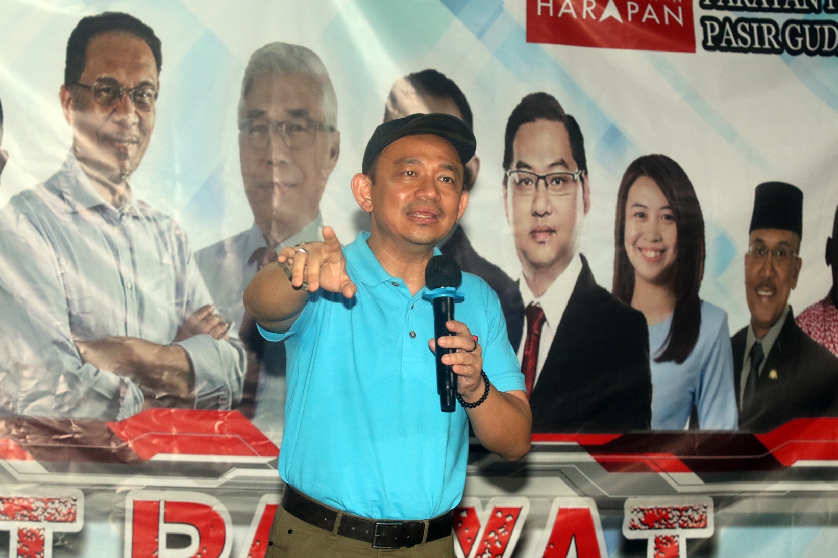 柔:封面:【大选风起了】:特稿:希盟柔佛州布局求稳,公正党“尊严议席”候选人未明朗