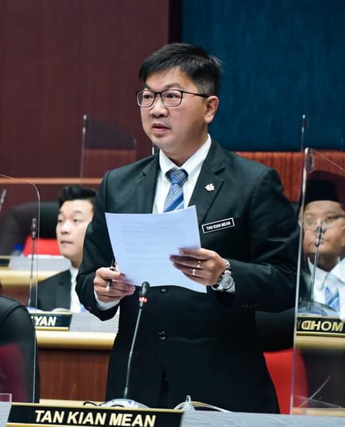 柔:新闻:古来市会提升效率 快捷电子执照系统 便利