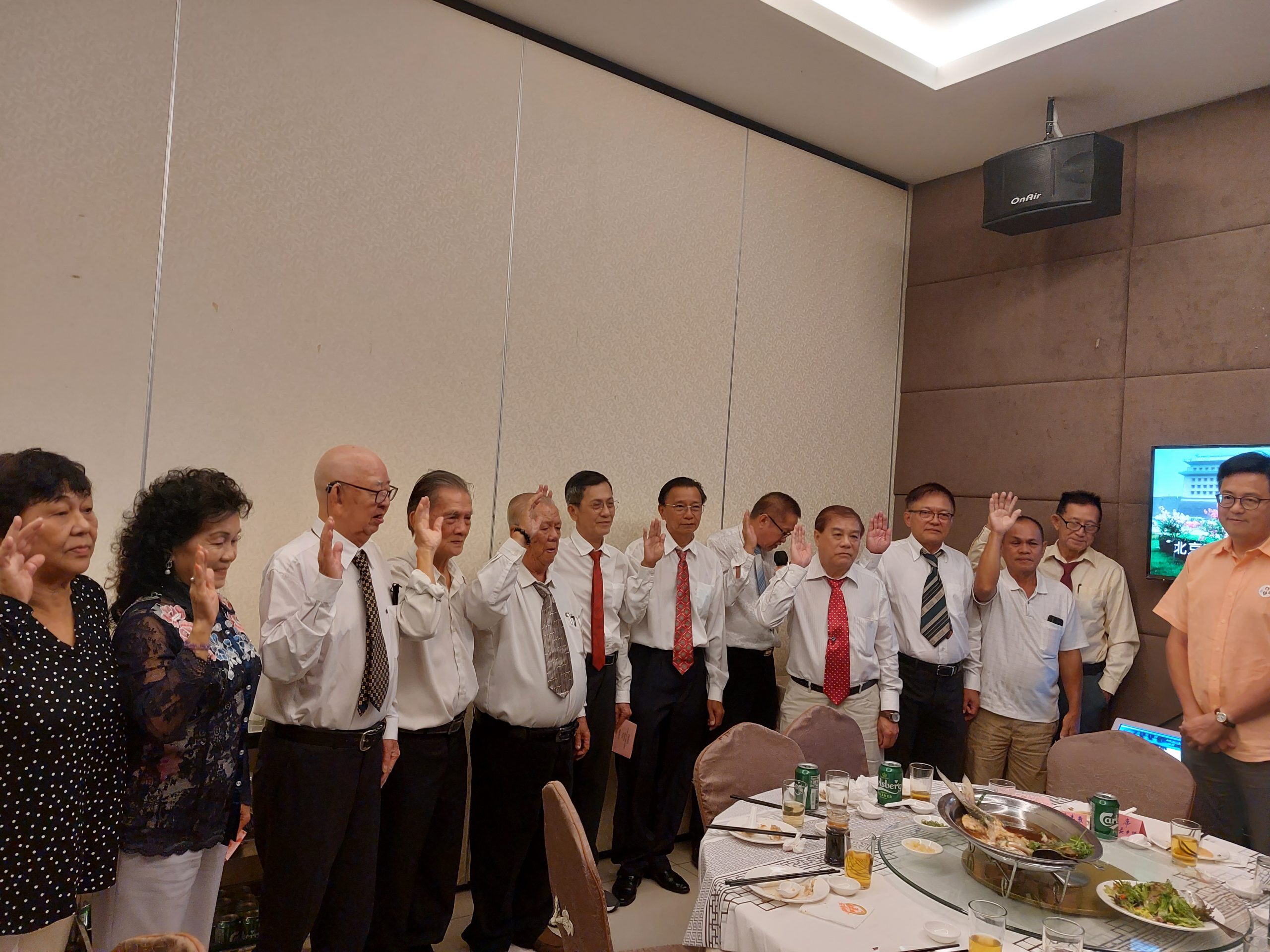 若有机会将上阵居銮 颜炳寿盼获大家支持