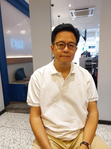 颜炳寿:推泥工程不符规定 南峇山庄被警告纠正