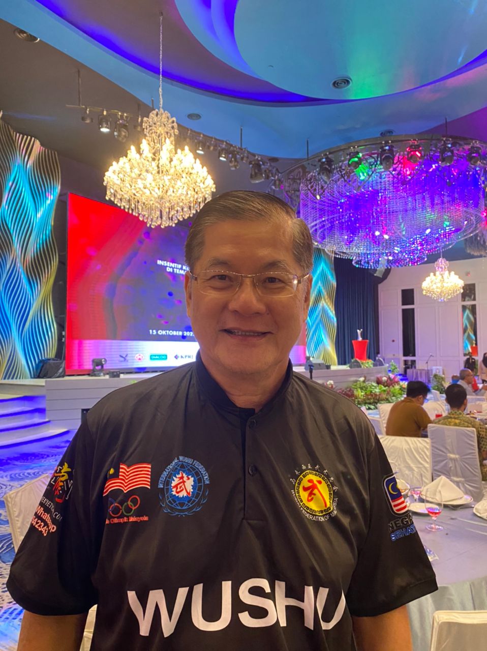 柔:柔政府表扬马运会摘冠 135万奖夺牌健儿教练