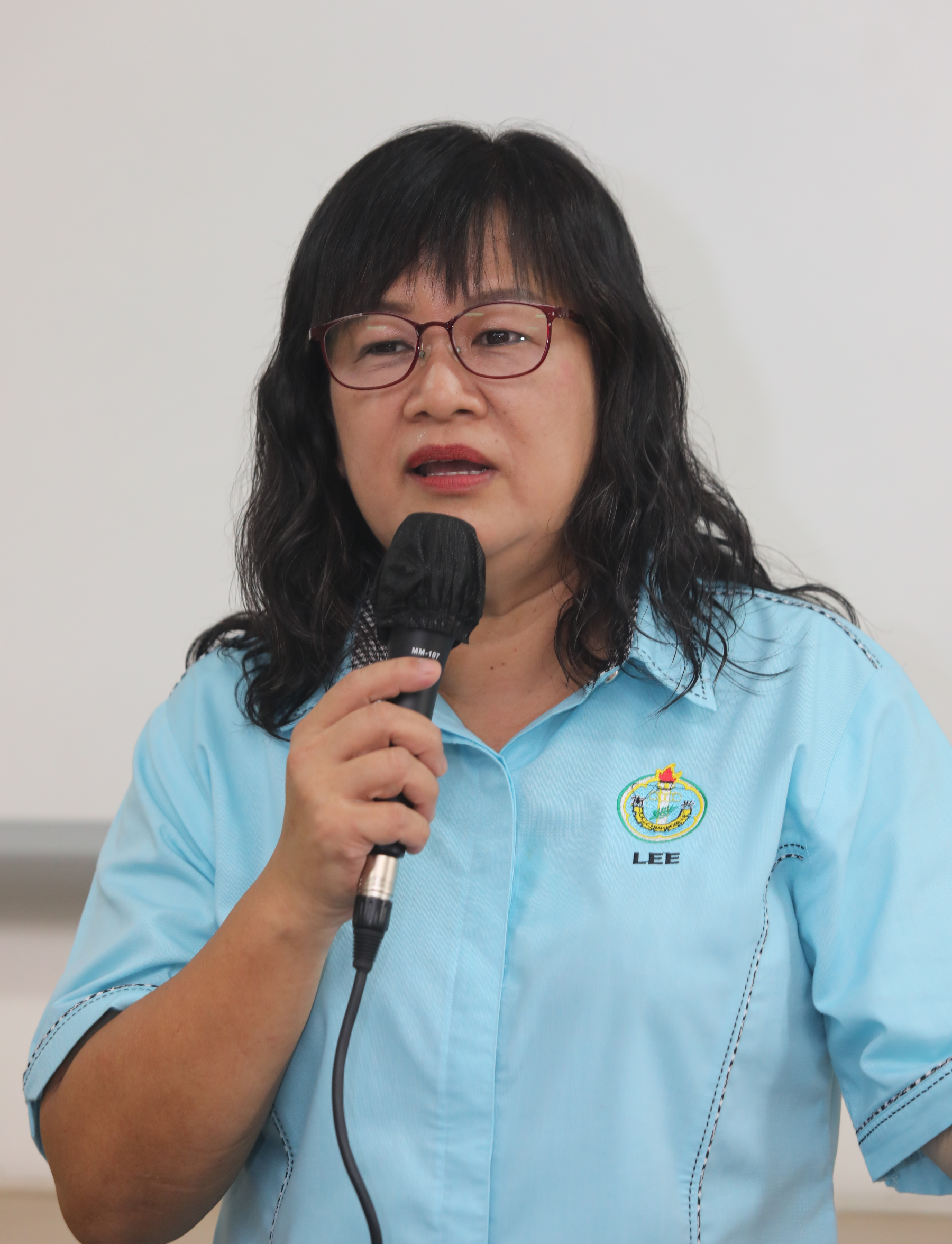 柔：第四版双头之二：Tiger星洲华教义演 南兴华小超越筹款目标