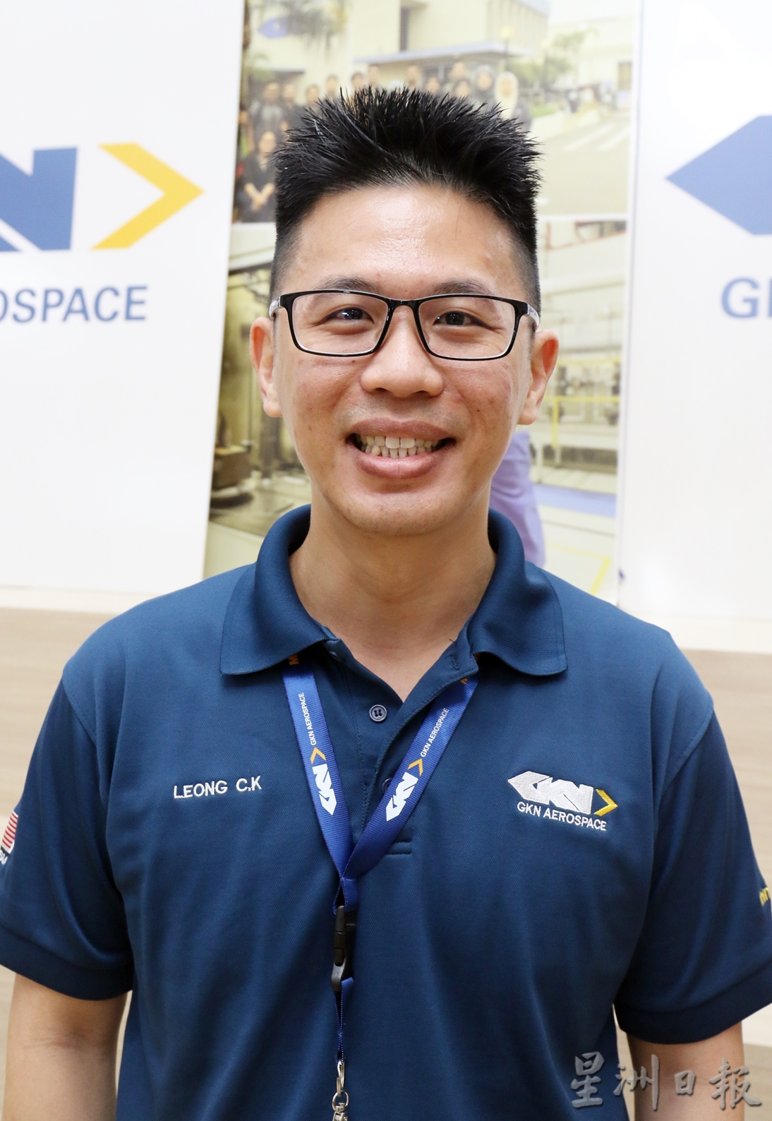 柔：航空领域技术专才弃当越堤族  留国内打造职场天空