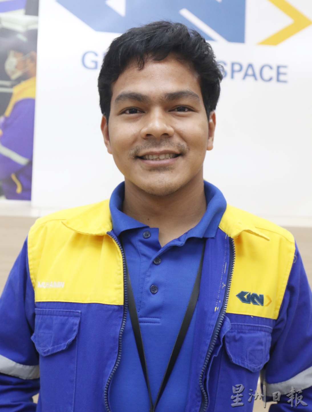 柔：航空领域技术专才弃当越堤族  留国内打造职场天空