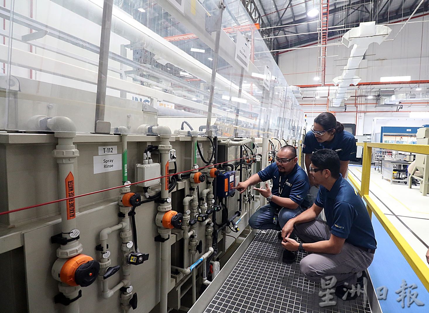 柔：航空领域技术专才弃当越堤族  留国内打造职场天空