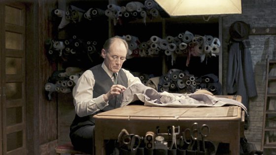 桑杰多尔吉/《The Outfit》百转千回的精彩