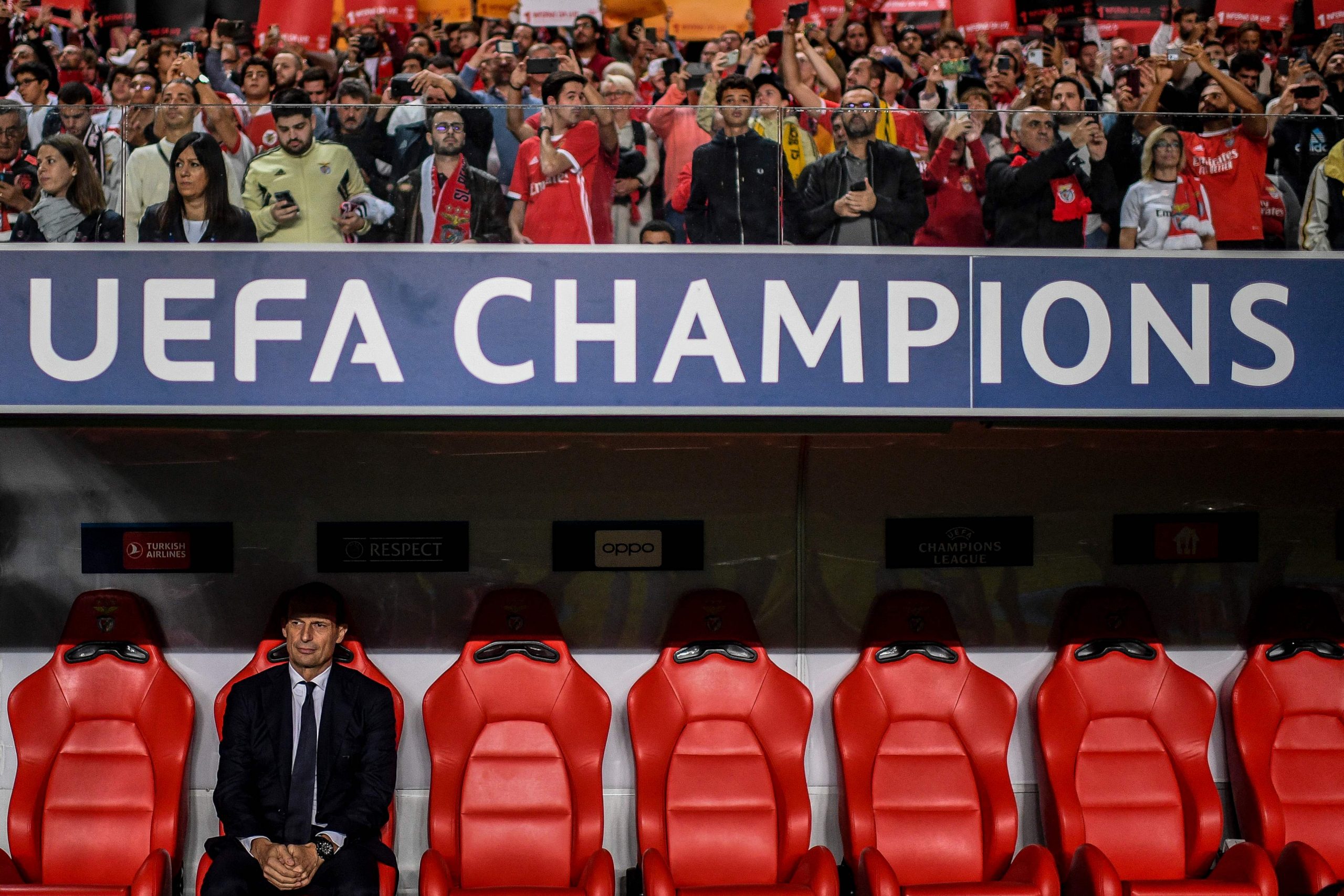 欧冠杯| 3比4负宾菲加（5轮只拿3分）  祖云9年来首次小组出局