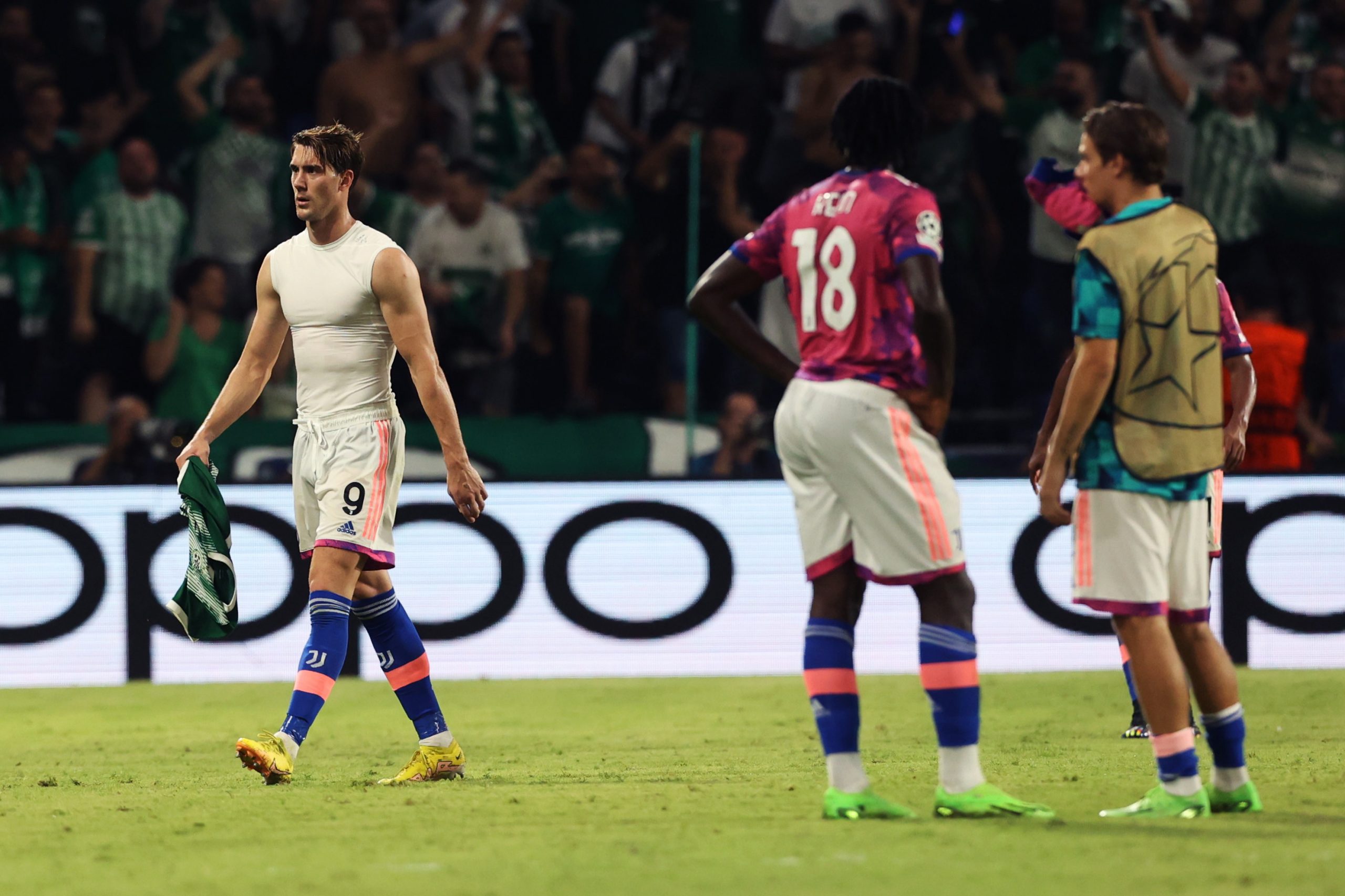 欧冠杯| 祖云低迷基本出局 阿勒格里没想过辞职