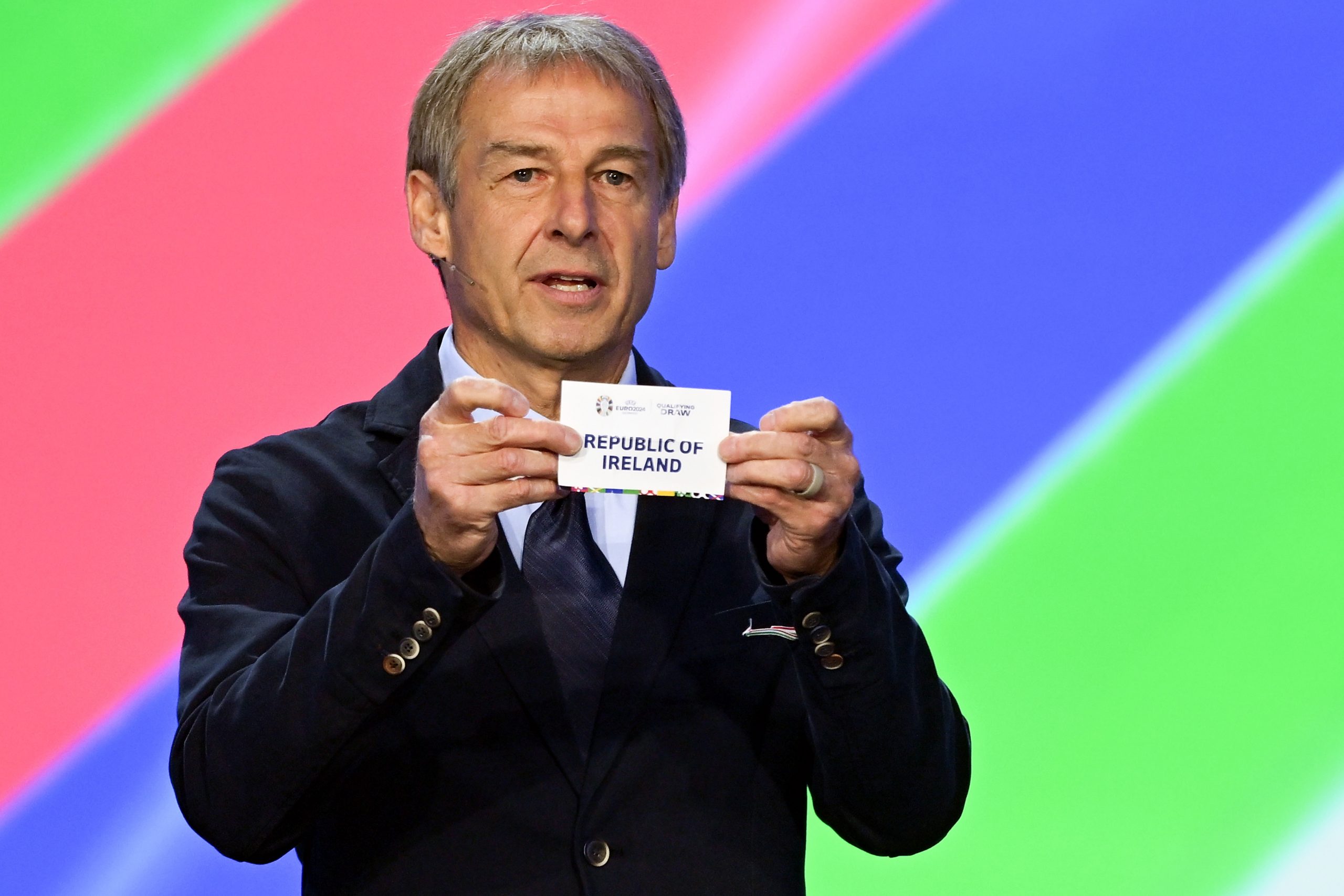 欧洲杯入选赛|法荷希3前冠军同组厮杀 意英冤家路窄