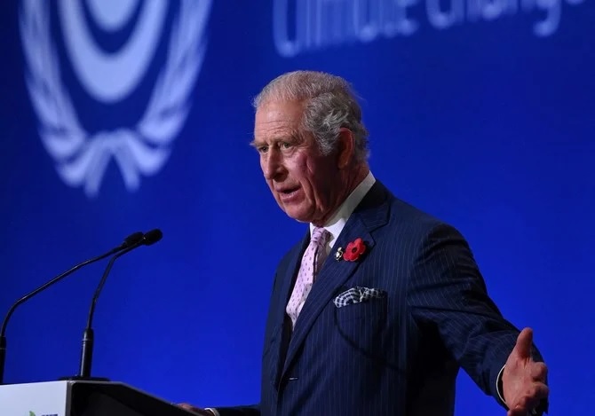 此前受特拉斯反对 埃及重邀英王出席气候大会