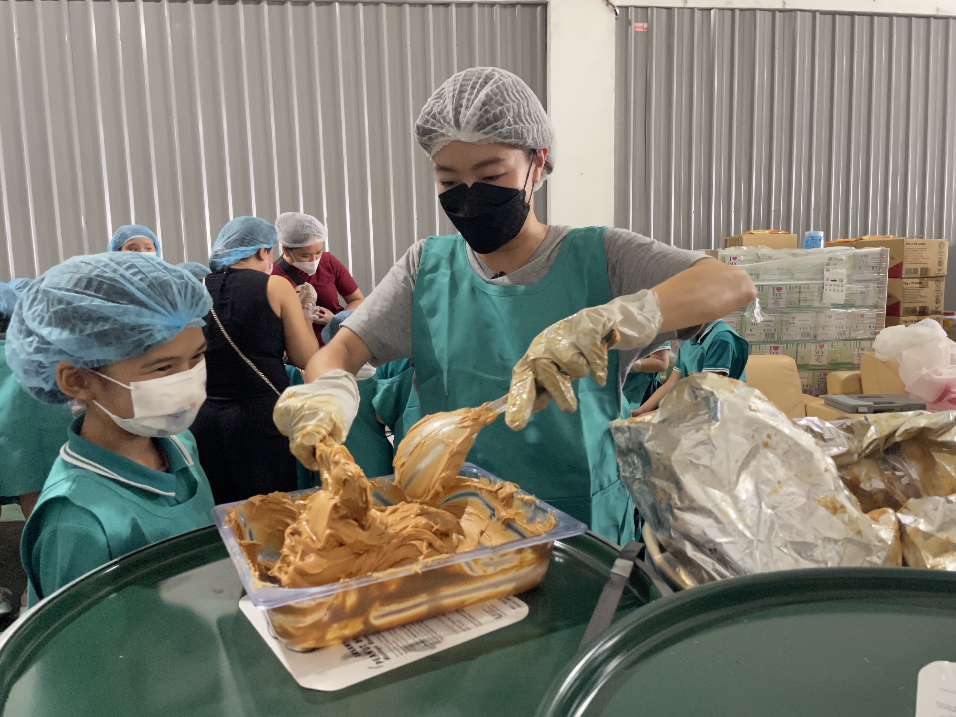 每日一小步｜云镁鑫拯救食物  温慧茵海边净滩