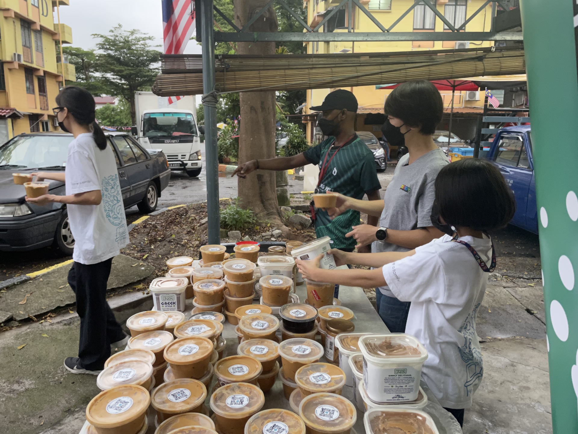 每日一小步｜云镁鑫拯救食物  温慧茵海边净滩