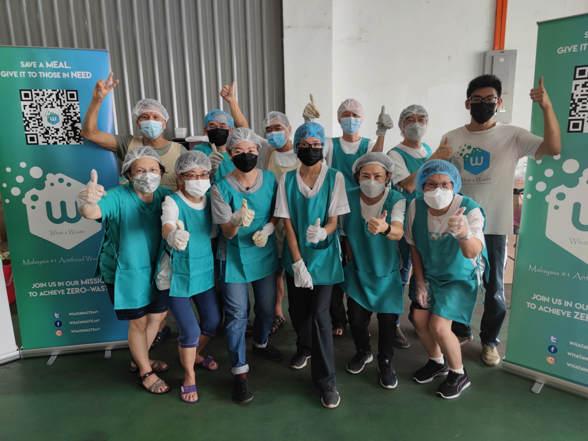 每日一小步｜云镁鑫拯救食物  温慧茵海边净滩