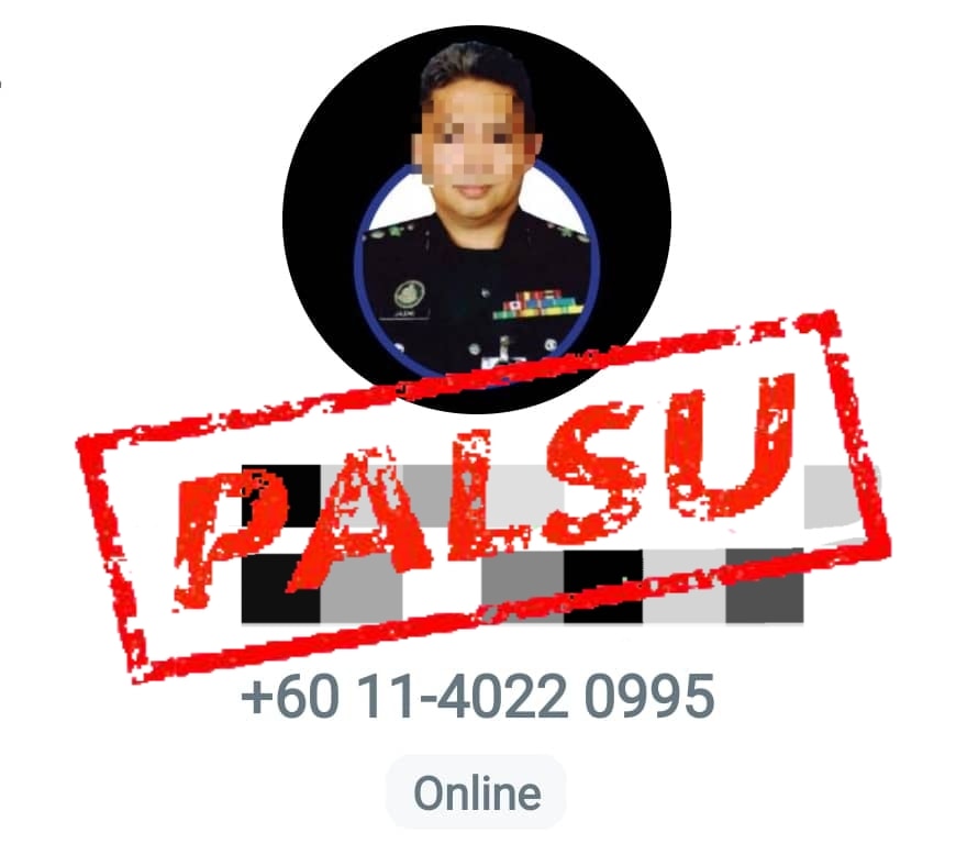 求真/提防假冒移民局官员诈骗