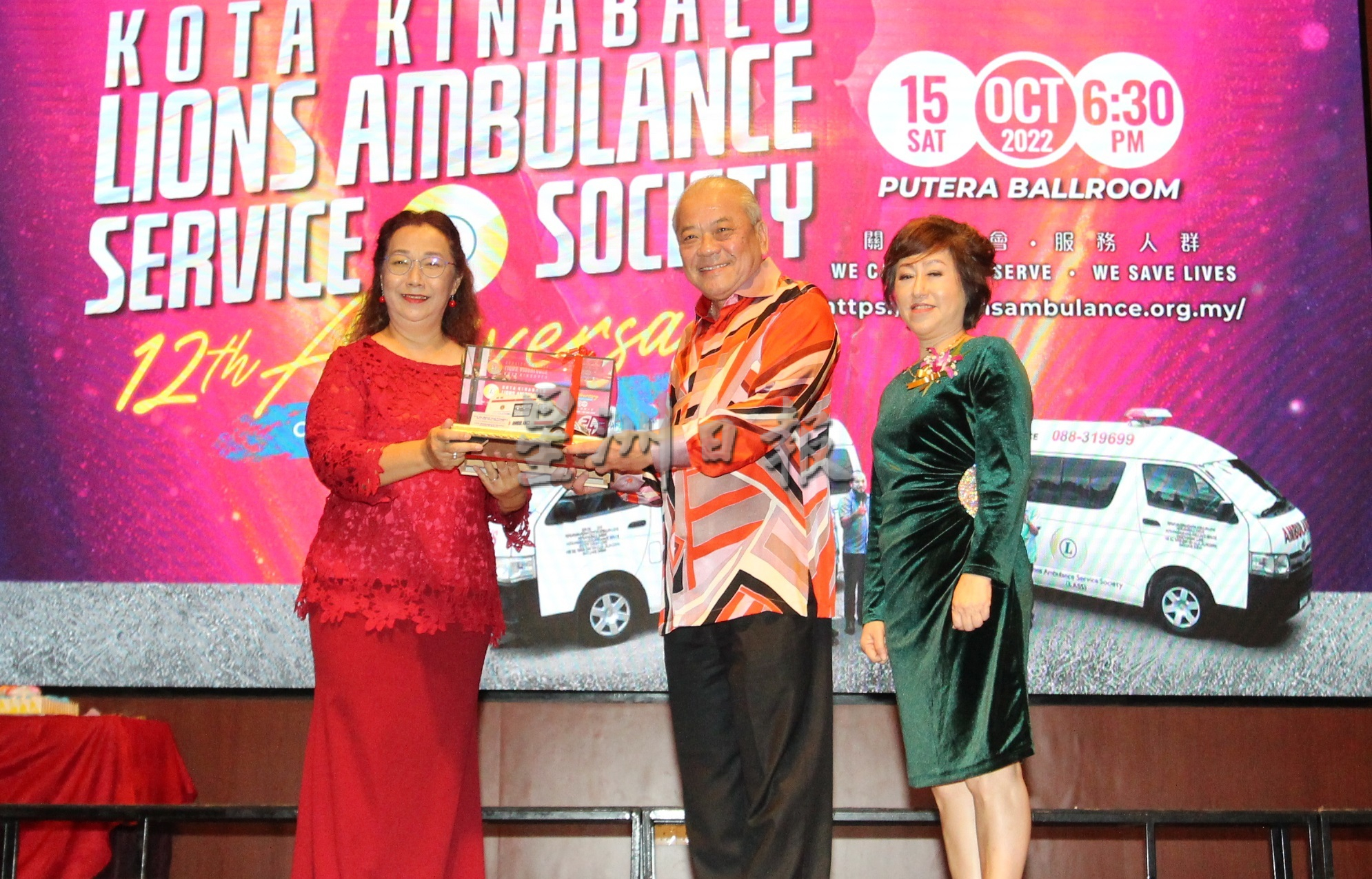 沙巴国席占全国12% 吴添泉：全国大选扮演关键性角色