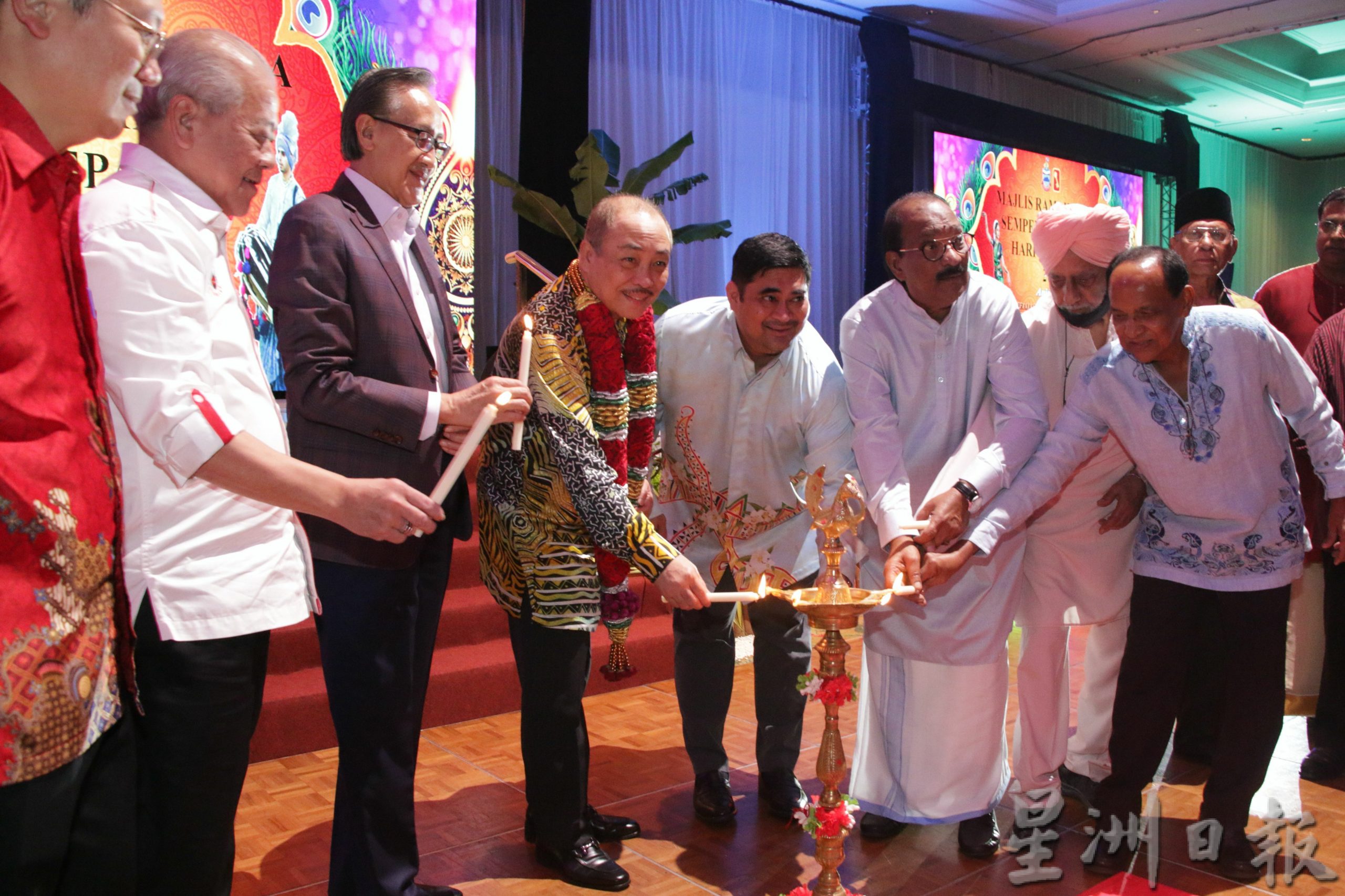 沙盟沙国阵议席谈妥