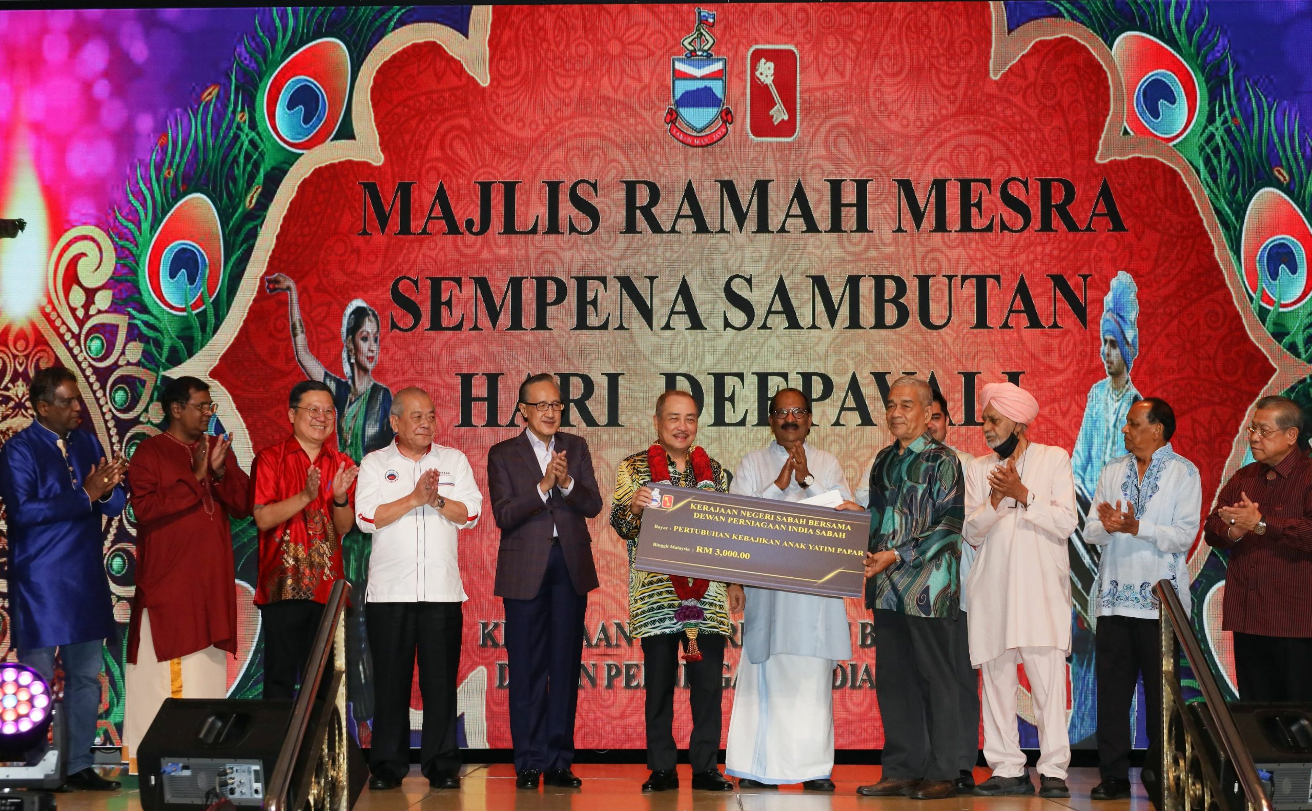 沙盟沙国阵议席谈妥