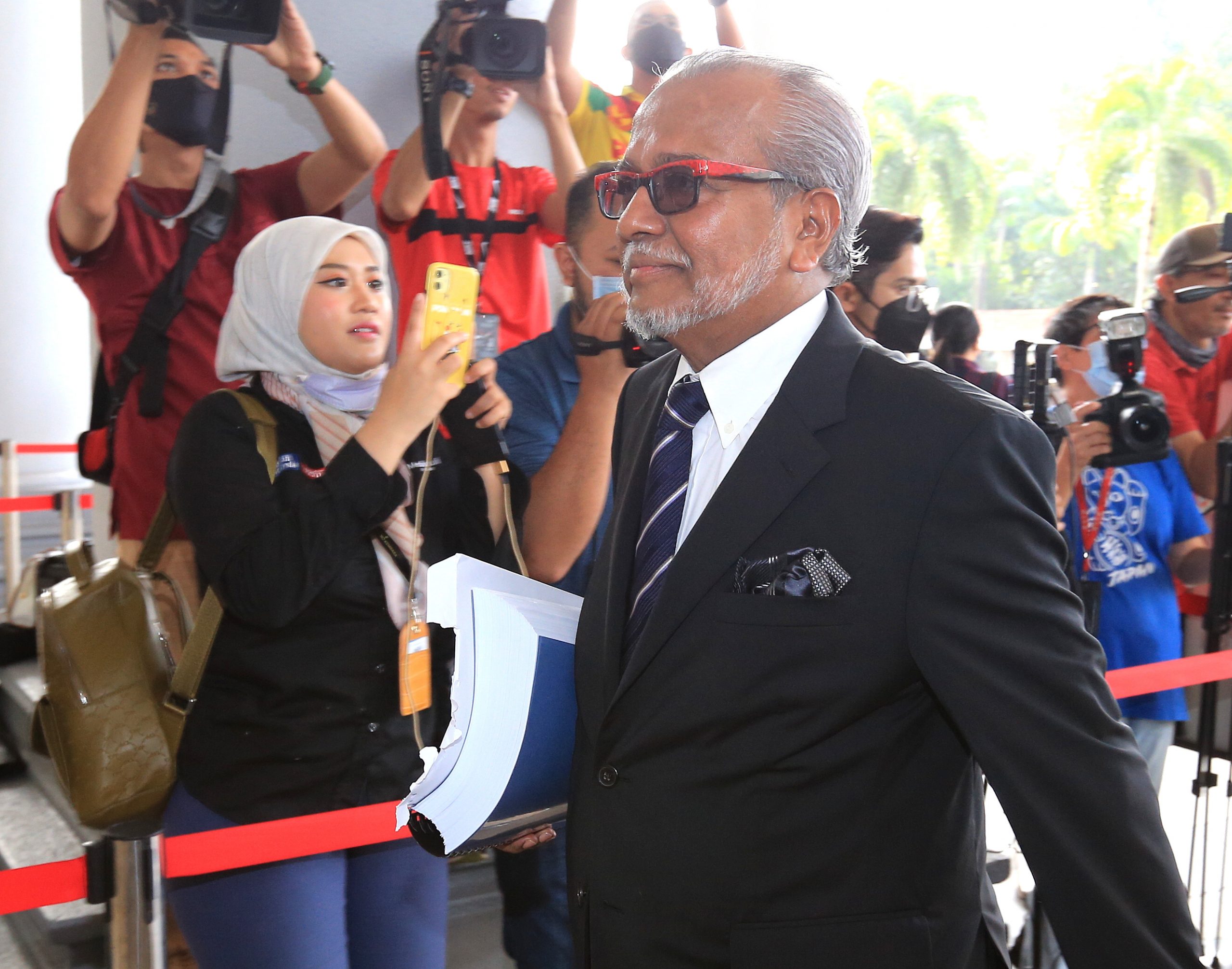 沙菲宜案/当庭释放