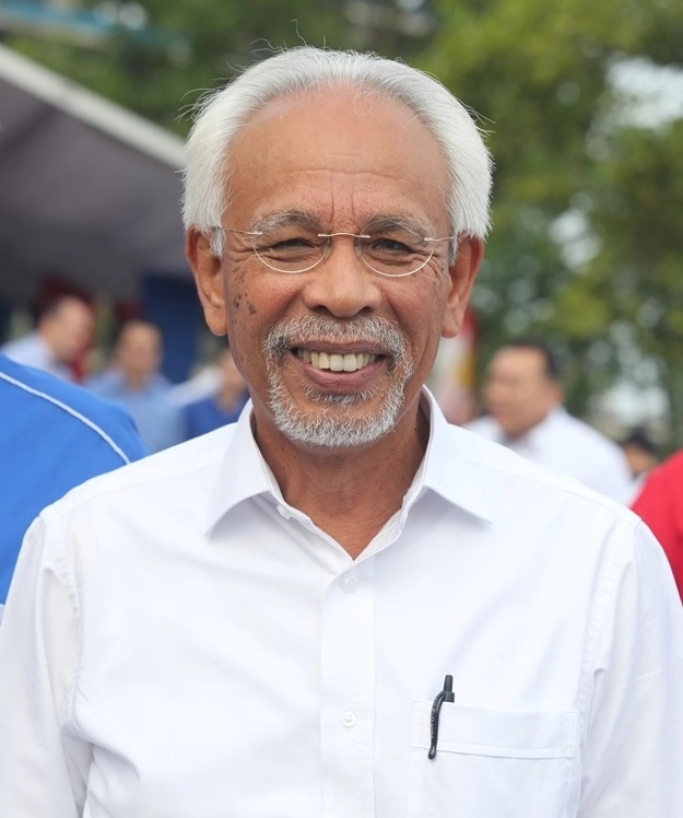 沙里尔再强调:本届大选不上阵!