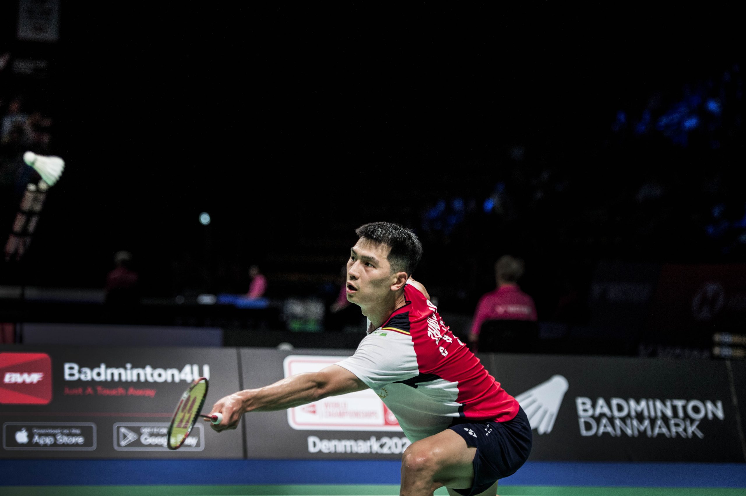 法国羽球超级750赛| 赛季7次一轮游! 赵俊鹏世羽赛后陷低迷