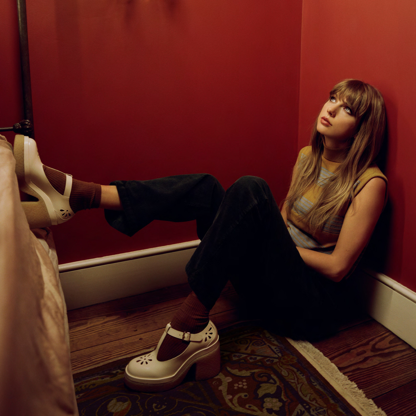 泰莱新歌被指暗示曾流产　 新辑获猫女惊喜跨刀