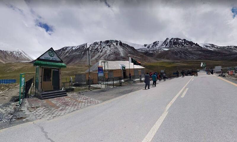 海拔4693公尺！ 世界纪录海拔最高的ATM在这里