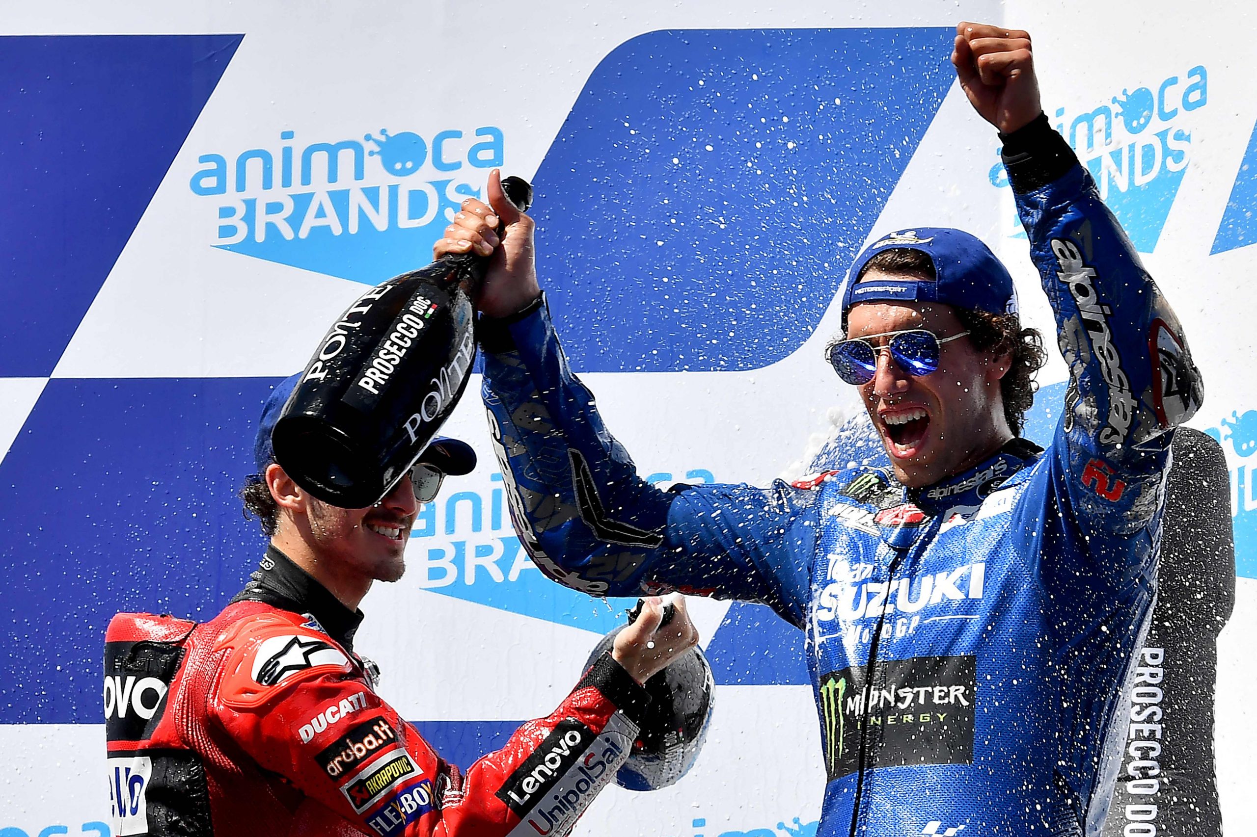 澳洲站世界摩托车大赛|夸塔拉罗翻车争世冠受挫 林斯夺MotoGP赛季首冠