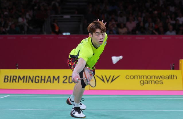 澳洲羽球超级300赛| 智勇首圈硬碰昆拉沃 梓嘉能否遇赵俊鹏?