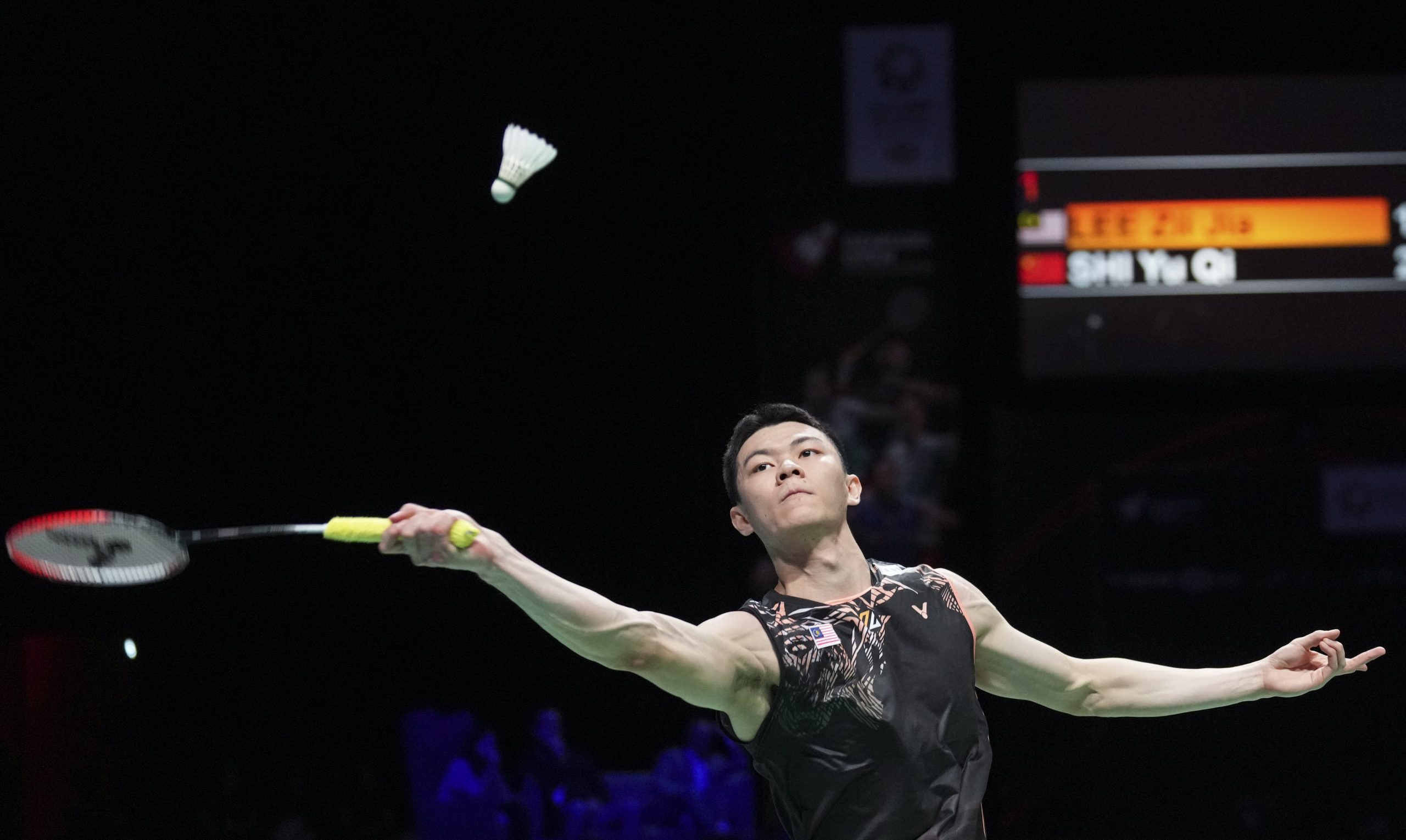 澳洲羽球超级300赛| 智勇首圈硬碰昆拉沃 梓嘉能否遇赵俊鹏?