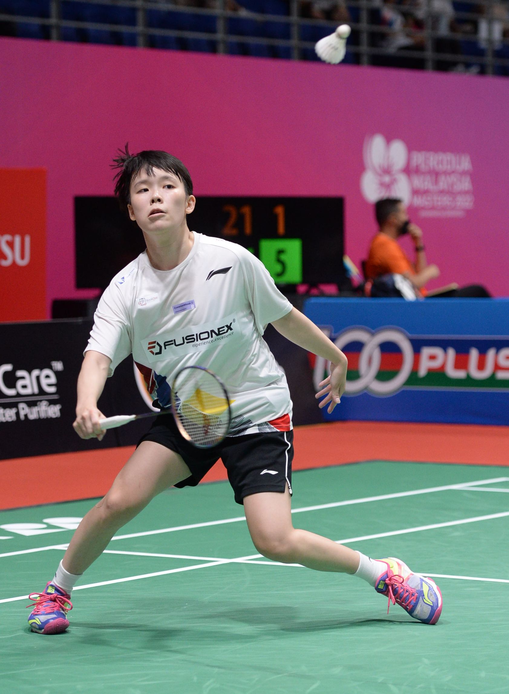 澳洲羽球超级300赛| 雨菲 冰娇 小戴纷缺席 安洗莹惊喜回归