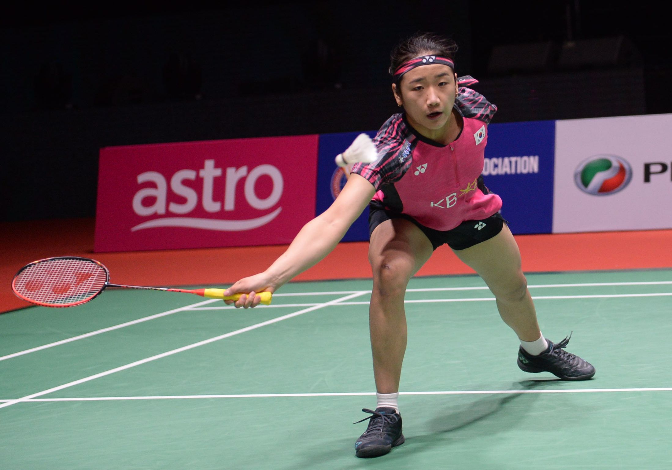 澳洲羽球超级300赛| 雨菲 冰娇 小戴纷缺席 安洗莹惊喜回归