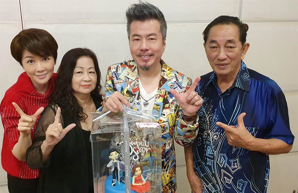 特制视频为艾成妈庆生 王瞳隔空尽孝