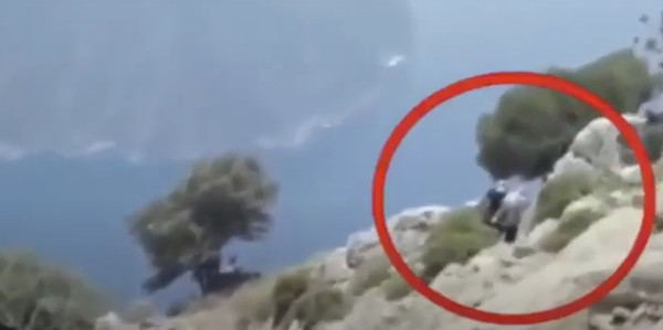 狠夫为领百万保险金 甜蜜合照后推孕妻坠谷