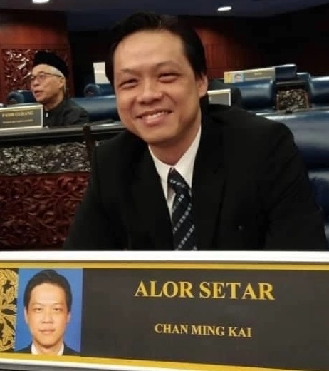 独家 | 传曾敏凯遭人“排除异己”才被除名·赛夫丁:去问拉菲兹