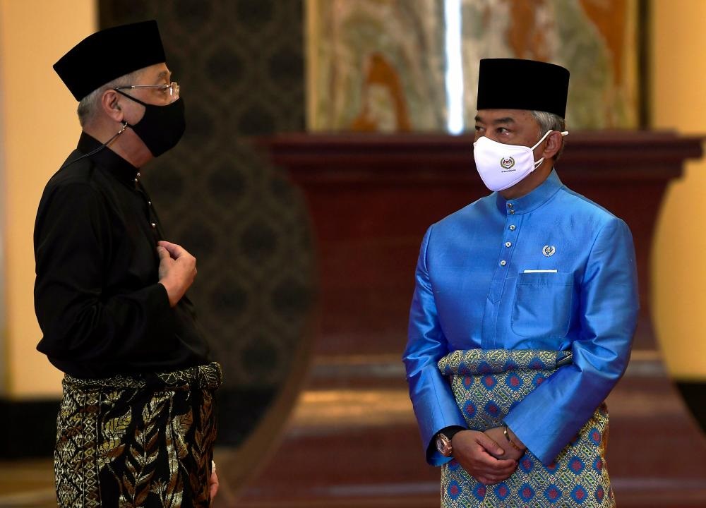 独家 | 首相要解散国会了!周四觐见元首寻求意见
