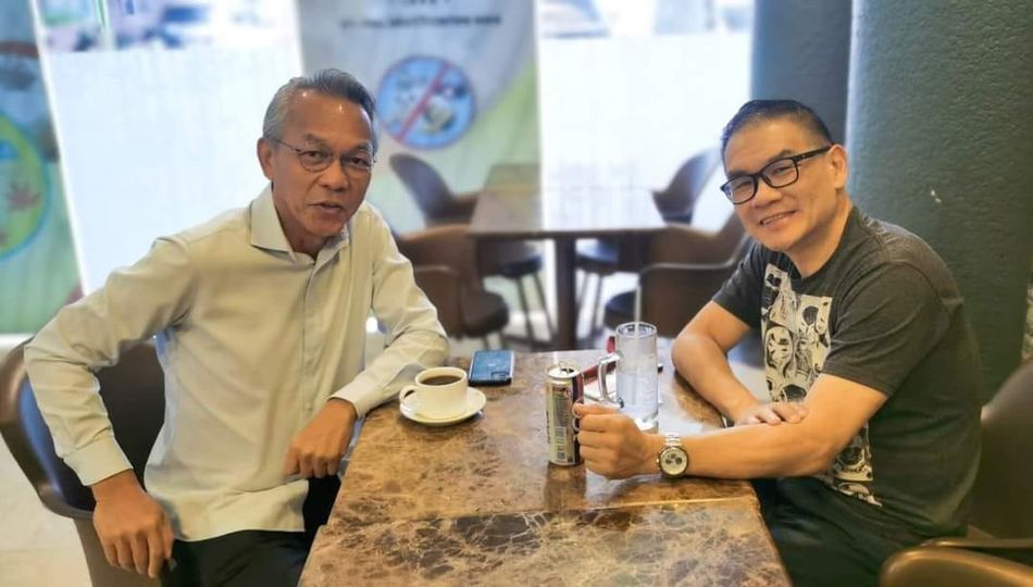 独立人士上阵文冬？黄德下午3时记者会受关注