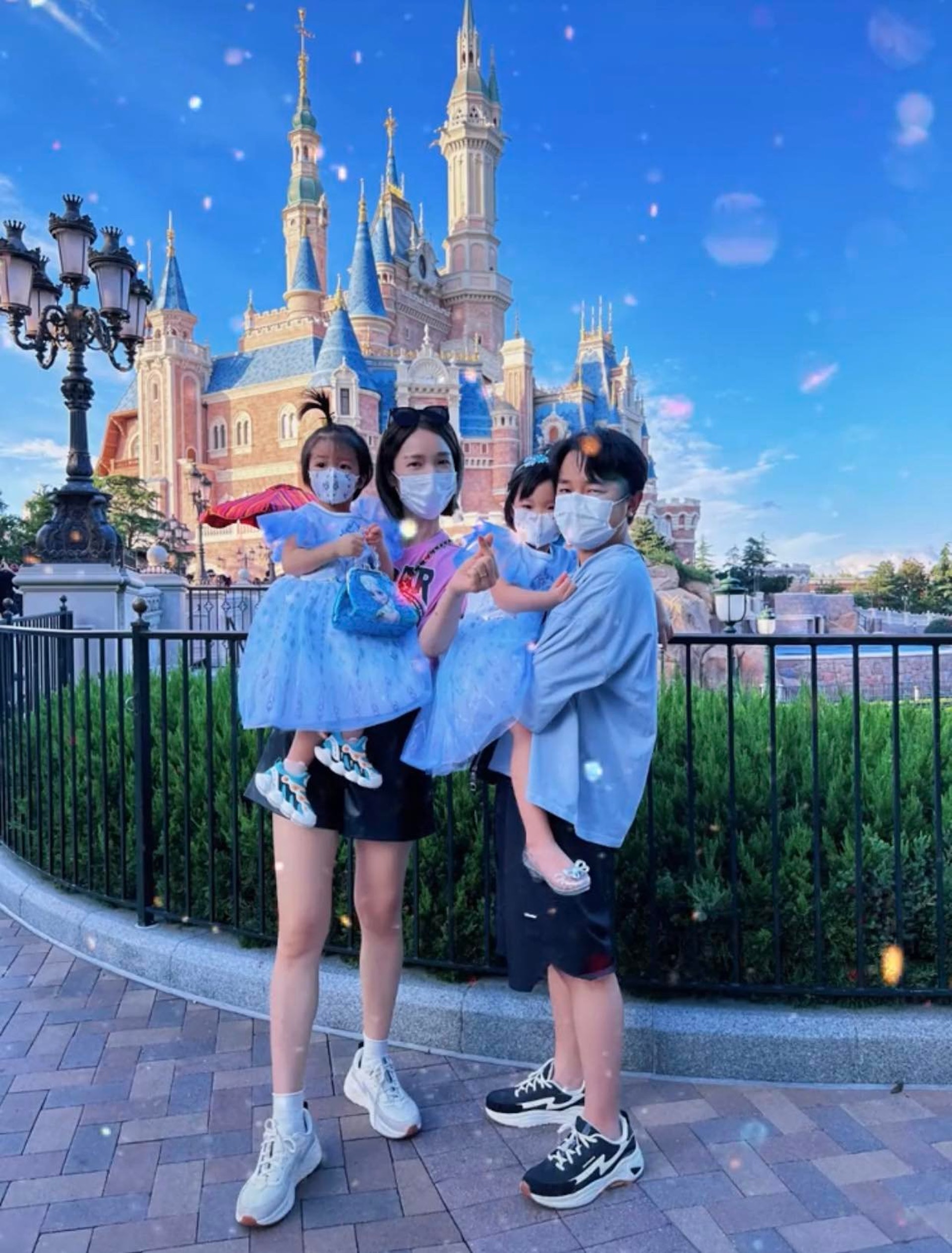 王祖蓝曝老婆减肥狠招　李亚男1支冰淇淋吃2周