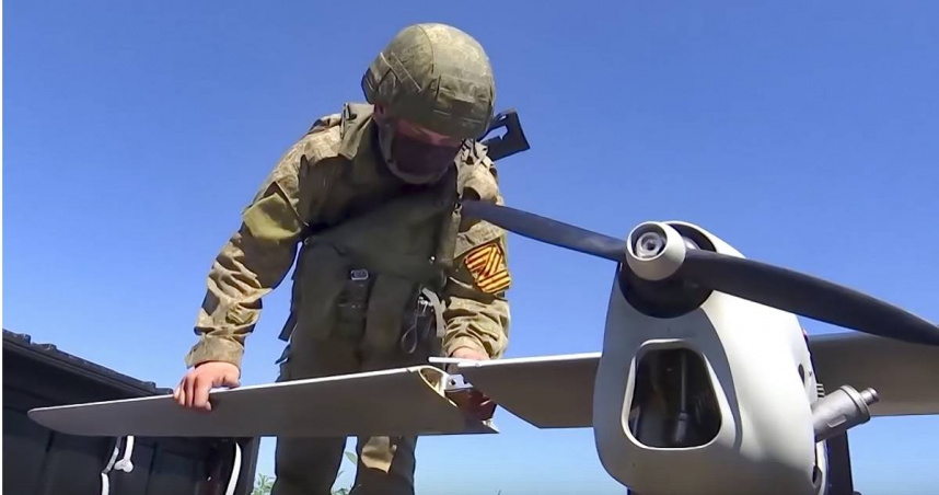 瑞典全国160逾台「测速照相机」失窃 惊传被装在俄军无人机!安全部:不能透露情搜细节