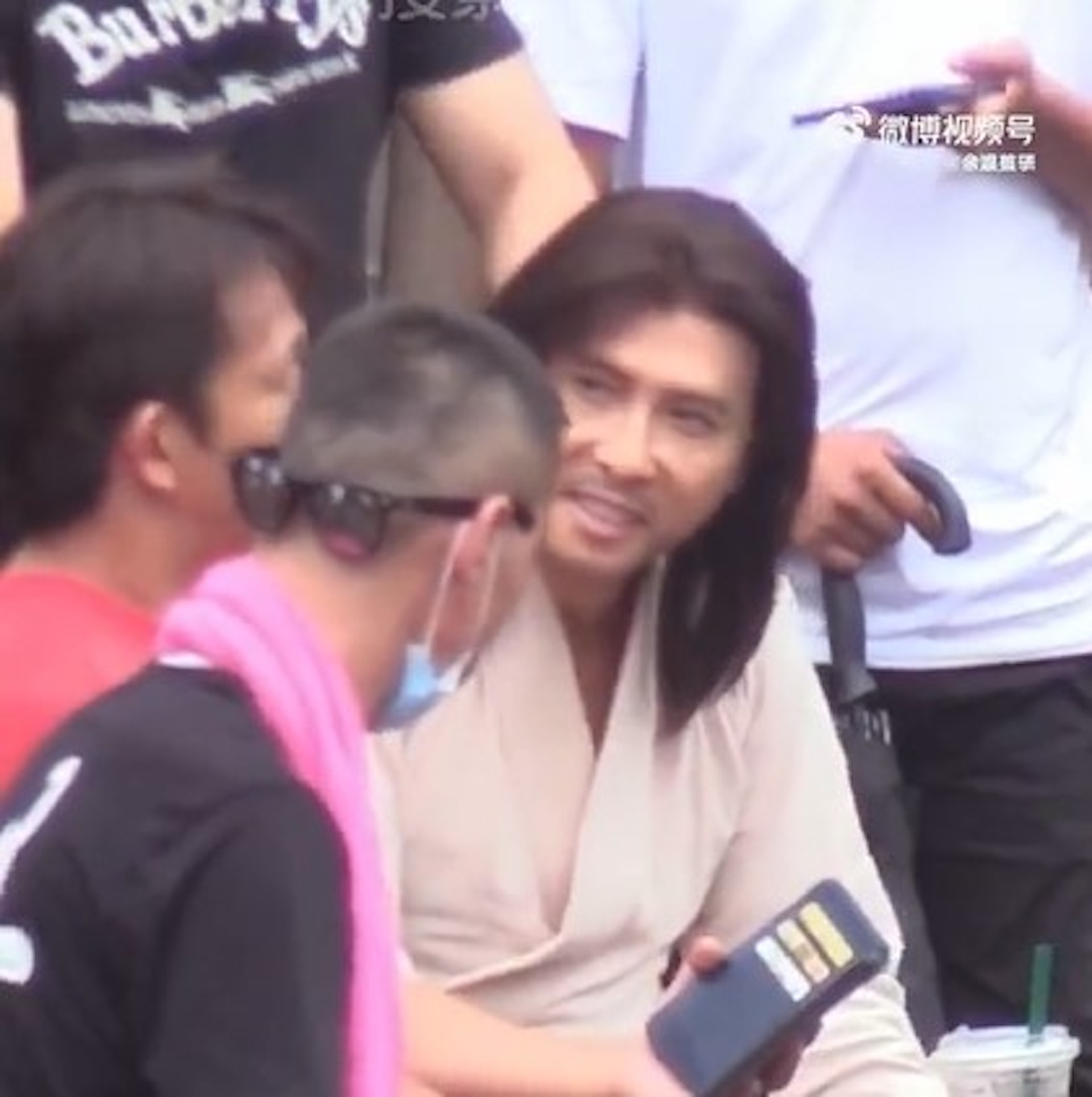 甄子丹被爆用替身  宇宙最强宝刀已老？