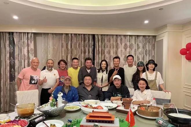 甄子丹被爆用替身  宇宙最强宝刀已老？