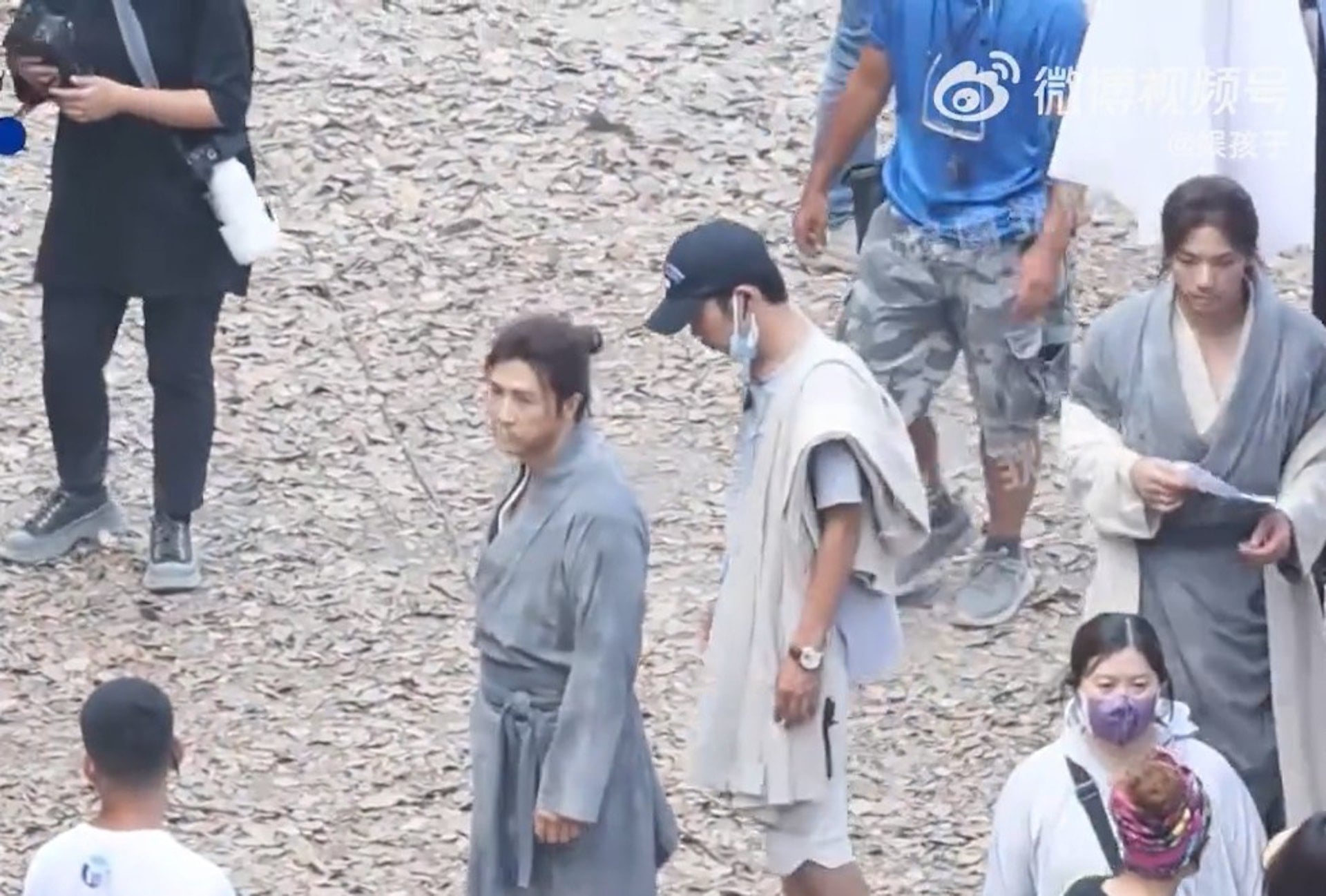 甄子丹被爆用替身  宇宙最强宝刀已老？