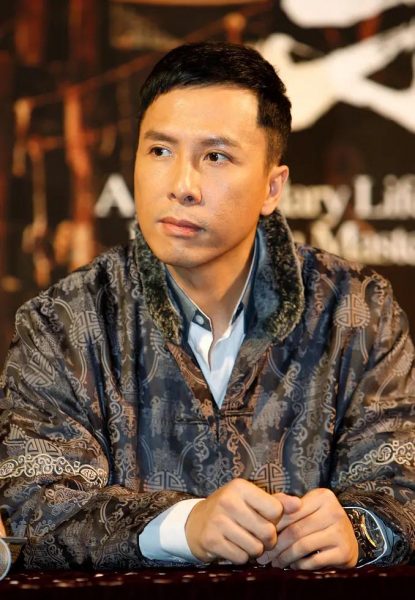 甄子丹转型失利  　全程挨打票房惨赔