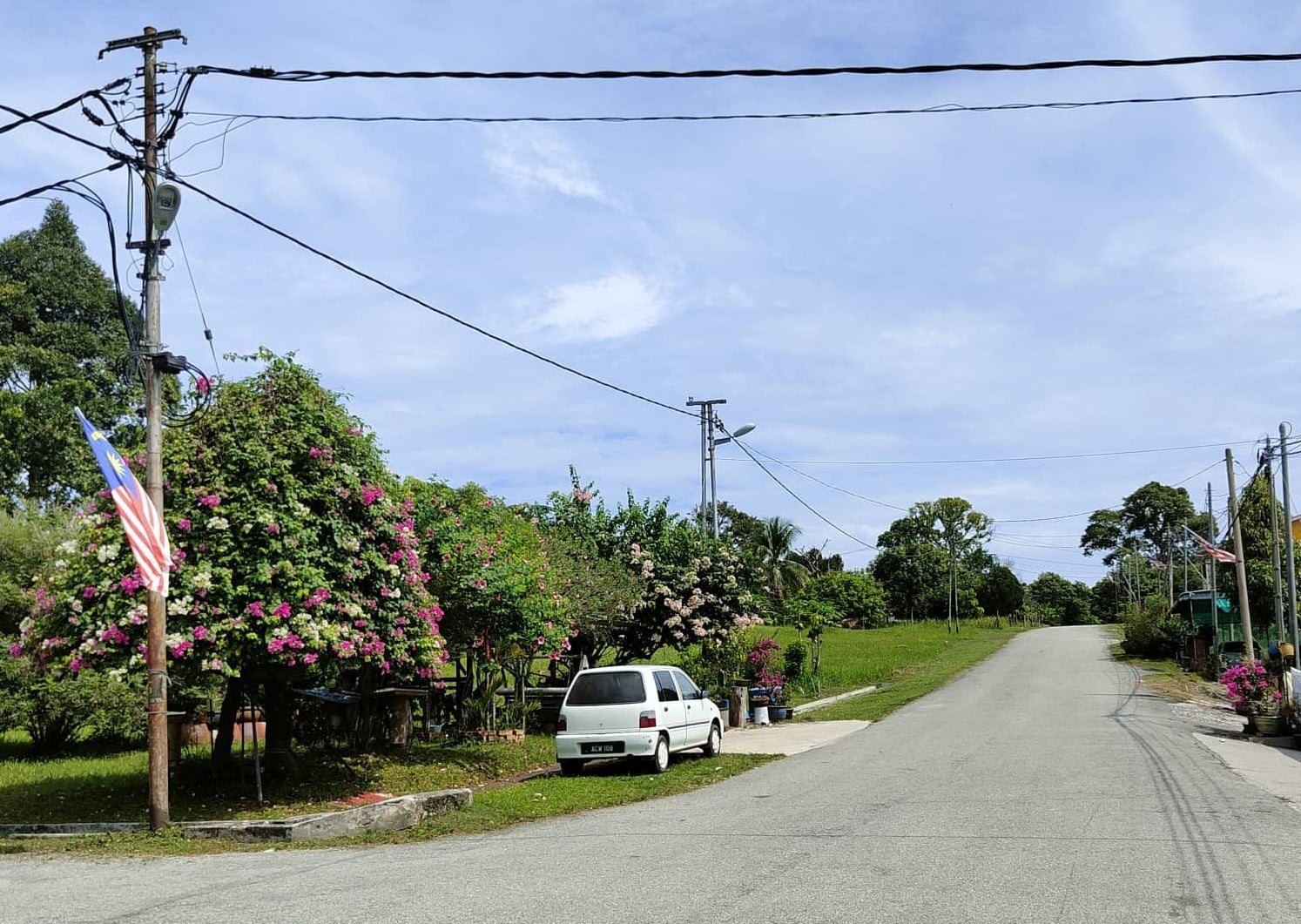 电压不稳飙升 宋溪榴莲居民忧引发火灾